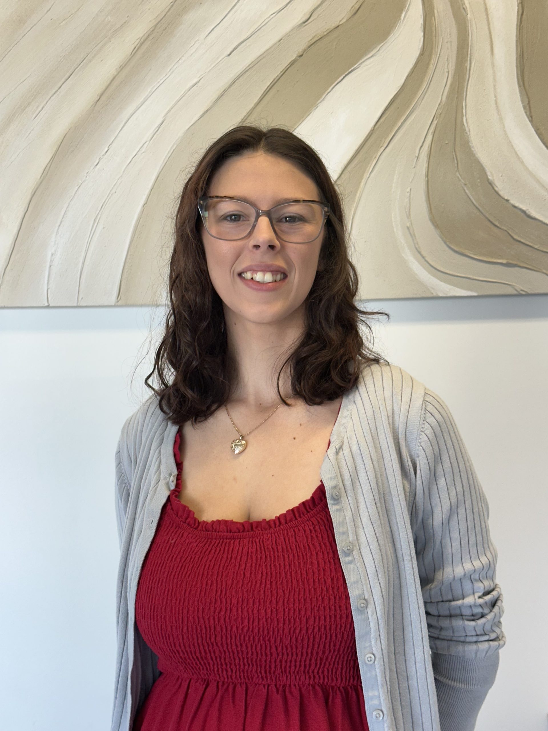 Maddison Ciaralli psychologist at Vibewell Psychology